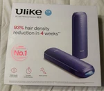 Ulike 3 Ice-cooling Ipl Body Hair Removal Device Open Box. Fixed Price $149.99.