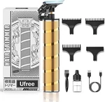 Ufree Hair Trimmer & Beard For Men Professional, Electric A-gold. Fixed Price $33.11.