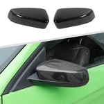Jimen Compatible With Ford Mustang 2009-2013, Side Door Rearview Mirror Caps .... Fixed Price $73.89.