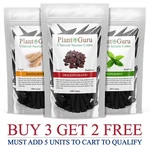 100 Jumbo Charcoal Incense Cones 2" Backflow Bulk Waterfall Burner Holder Censer. Fixed Price $15.99.