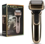 Yhc Electric Razor For Men 4-BLADE Foil Shaver With Pop-up Trimmer,. Fixed Price $17.16.