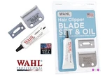 Precision Blade Set&oil For Wahl Sc,mc,pcmc 2,8640-500,8645-500,8643-500 Clipper. Fixed Price $29.99.