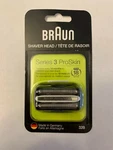 Braun Series Proskin Electric Shaver Razor Head Foil Cutter Cassette. Fixed Price $27.99.