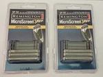 Remington SP-93 Microscreen Tct Replacement & Cutter. X2. New/sealed.. Fixed Price $49.95.