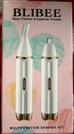Blibee Nose & Eyebrow Trimmer BB-0709 Usb Rechargeable White Gold. Fixed Price $20.00.