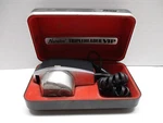 Norelco Tripleheader Vip Vintage Electric Razor HP-1118 Tested With Case 1970'S. Fixed Price $14.99.
