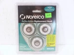 Genuine Philips Norelco HQ5 Reflex Action Replacement Razor Heads 3 Cutters New!. Fixed Price $19.95.