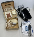 Lot Of 4 Electric Shavers Trimmer Norelco Remington Philips Parts Repair Only. Fixed Price $13.99.