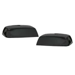 Gloss Black Mirror Caps For Chevy Silverado Gmc Sierra 1500 2500 3500 Pair. Fixed Price $73.99.