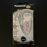 Panasonic ES-WD51-P Ladies Wet/dry Epiglide Razor Unused Original Box. Fixed Price $75.00.