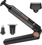 Hatteker Upgraded Mens Electric Back Shaver Body Grooming Kit Trimmer.... Fixed Price $47.23.
