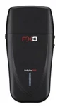 Babyliss FX3 Professional High Speed Foil Shaver - Matte Black (FXX3SB). Fixed Price $99.99.
