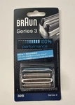 Braun 32S Replacement Foil Head Cutter Blades Shaver Razor Cassette Series New. Fixed Price $29.00.