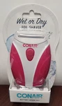 Conair Satiny Smooth Battery Operated Wet Or Dry Foil Shaver Model: LWD5RN. Fixed Price $14.99.