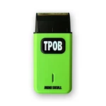 Tpob Mini Skull Single Shaver Compact Design That Can Fit Small, Slime. Fixed Price $58.99.