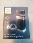 Philips Norelco Compact Rechargeable Portable Shaver - PQ888/81 Used, M4. Fixed Price $25.00.