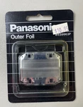 Panasonic WES9963P Outer Foil For Electric Razor Shaver, Nos, ES861, Etc. Fixed Price $14.99.