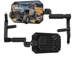 Doors-off Mirrors For 2007-2018 Jeep Wrangler Jk Joytutus Read. Fixed Price $64.88.