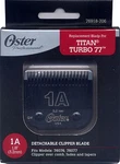 Genuine Oster Diamox Blade Size 1A For Turbo 77 Titan 76918-706 Antimicrobial. Fixed Price $31.95.