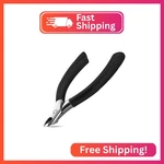 Fvion Cuticle Trimmer Professional Nippers, Rubber Coated Handle Manic. Fixed Price $18.31.