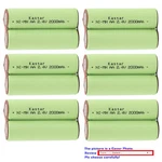 Kastar Nimh 2000MAH Battery For Remington Xlr 3000 930 Ronson. Fixed Price $12.59.