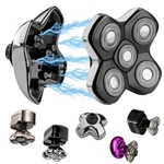 5 Blades Magnetic Head For Skull Shaver, Solasky Version. Fixed Price $24.99.