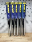 Case Of 5 Qty Contour Anco C-21-UB Windshield Wiper Blades. Fixed Price $44.99.
