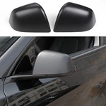 Matte Black Rearview Mirror Guard Cover Door Trim For 2021-2024 Tesla Model Y. Fixed Price $48.59.