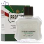 Proraso Balsamo Dopobarba Green Aftershave Balm, Classic Eucalyptus Fragrance. Fixed Price $16.00.