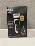 Braun Electric Razor For Men, Series 8457CC Shaver. Fixed Price $109.99.