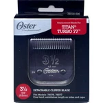 Genuine Oster Diamox Blade Detachable Size 3 1/2 For Turbo 77 Titan 76918-696. Fixed Price $49.95.