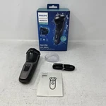 Philips Norelco Caretouch Electric Shaver Wet & Dry Pop-up Trimmer S3242/90. Fixed Price $39.99.