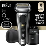 Braun Series Pro+ Electric Razor For Men, 6IN1 Smartcare Center, 9567CC. Fixed Price $269.99.