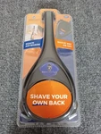 Bakblade 2.0 Diy Back Hair Body Shaver Wet Or Dry Reach Anywhere New. Fixed Price $38.01.