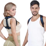 Posturace Posture Corrector For Women & - Adjustable One Size, Black. Fixed Price $21.91.