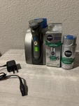 New Unused Philips Norelco Nivea 8060X BUHS8420 HS85 Cordless Shaver. Fixed Price $399.00.