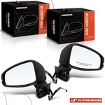 A-premium Pair Power Adjust Mirror W/ Fold For Honda Fit Ex Lx 2015-2020. Fixed Price $123.99.