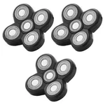 3 Pack Replacement Blades For Freebird Flex Series Head Shaver. Fixed Price $24.99.