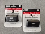 New Wahl Flex Ultra Clean Replacement Shaver Clipper Foil Heads 7336-100. Fixed Price $25.99.