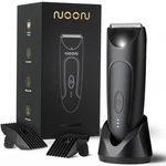 Cleveb Body Hair Trimmer For & Women, Waterproof Rechargeable, Length. Fixed Price $11.69.