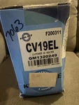 Kool-vue 1999-2006 Drivers Side Left Mirror CV19EL Silverado, Sierra. Fixed Price $35.00.