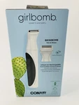 Conair Girlbomb Bikini Trimmer For Women Electric Shaver. Fixed Price $37.15.