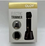 Olov Electric Trimmer For Body Grooming Model: YP-7032 Factory Sealed. Fixed Price $19.99.