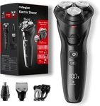 Rategist 3-IN-1 Electric Razor For Men: One Touch Acceleration, IPX7 Waterpro.... Fixed Price $56.37.