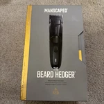 Manscaped The Beard Hedger Cordless Waterproof Trimmer 20 Lengths. Fixed Price $55.00.