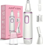 Areyzin Nose Hair Trimmer For Women 2 1 Painless Eyebrow And. Fixed Price $18.00.