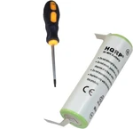 1200MAH Battery For Philips Norelco 6617X 6618X 6843XL 6853XL HP2750 Razor. Fixed Price $7.95.