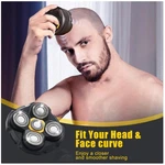 Microtouch Titanium Shaver Replacement - 4 Pack. Fixed Price $80.99.