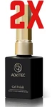 2X Aokitec Gel Nail Polish One Color: Snow White..... 316. Fixed Price $17.00.