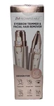 Eyebrow & Facial Trimmer: 2 IN1 Rechargeable Hair Removal Shave. Fixed Price $11.95.
